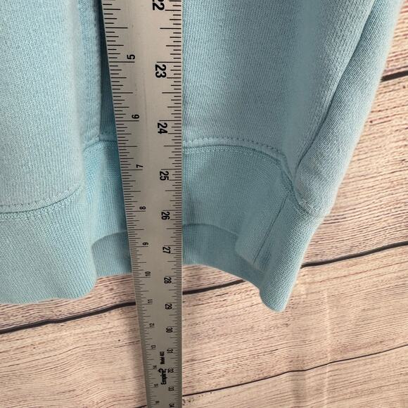 Seven Emotions Watch Over Me from Heaven Hoodie Sweatshirt Adult L Light Blue - Picture 8 of 8